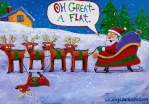 Funny-Christmas-Cartoon-Card-Run-Down-Reindeer